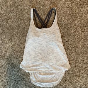 Lululemon active top